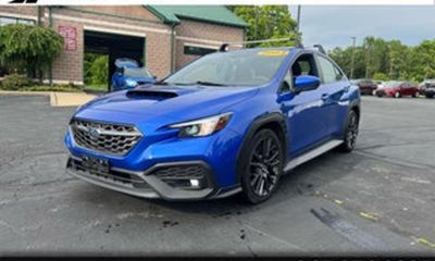 2023 Subaru WRX Premium