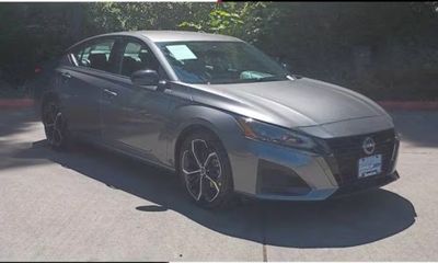 2024 Nissan Altima SR
