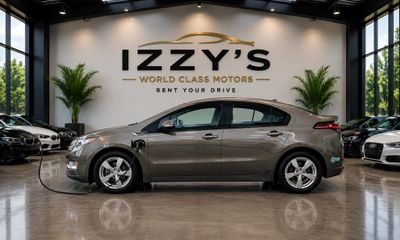 2014 Chevrolet Volt Premium