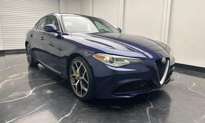 2019 Alfa Romeo Giulia 952 Base