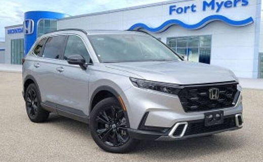 2026 Honda CR-V