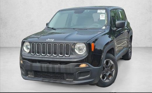 2016 Jeep Renegade Sport