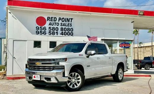 2021 Chevrolet Silverado LTZ