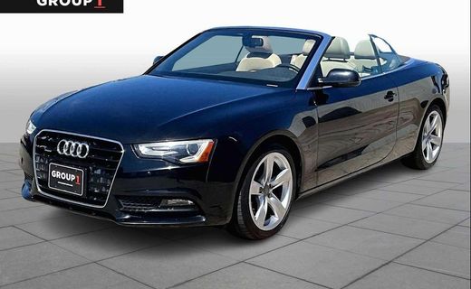 2013 Audi A5 Quattro Premium Plus