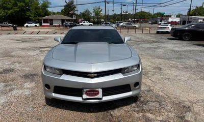 2014 Chevrolet Camaro LS