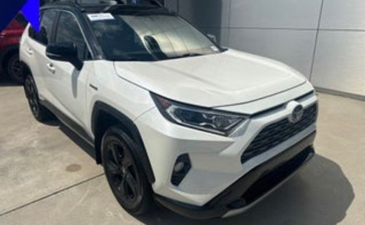 2021 Toyota RAV4 XSE