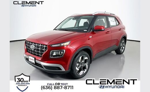 2026 Hyundai Venue SEL W 2