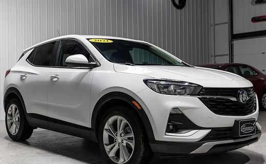 2021 Buick Encore GX Preferred