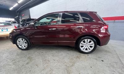 2011 Acura RDX Technology Package