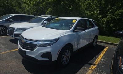 2024 Chevrolet Equinox LS 1FL