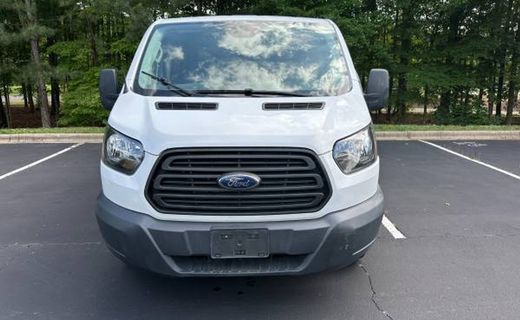 2018 Ford Transit 150 LOW Roof