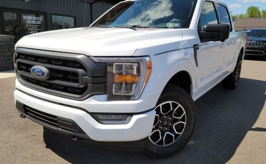 2022 Ford F-150