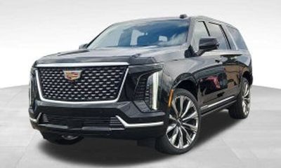 2026 Cadillac Escalade ESV PKG