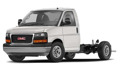 2018 GMC Savana 3500 177 Cutaway