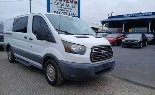 2016 Ford Transit 150 LOW Roof