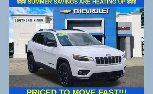 2023 Jeep Cherokee