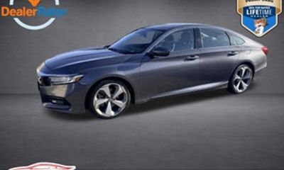 2019 Honda Accord Touring