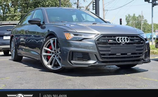 2020 Audi S6 Quattro Prestige