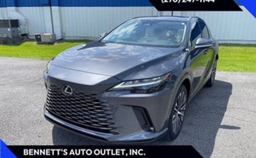 2026 Lexus RX 350