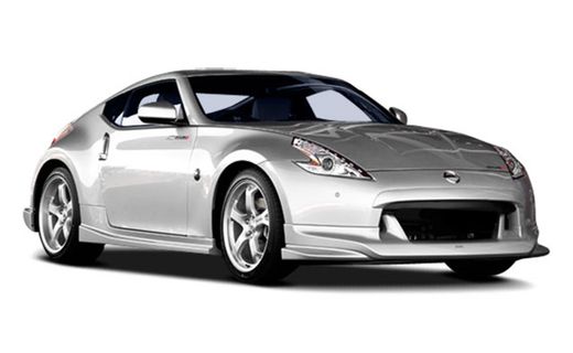 2009 Nissan 370Z Touring