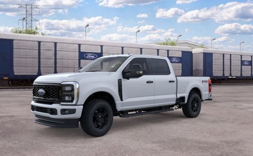 2026 Ford F-250 XL