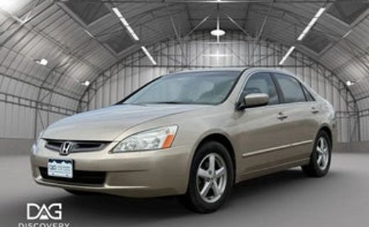 2003 Honda Accord LX