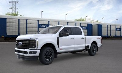 2026 Ford F-250