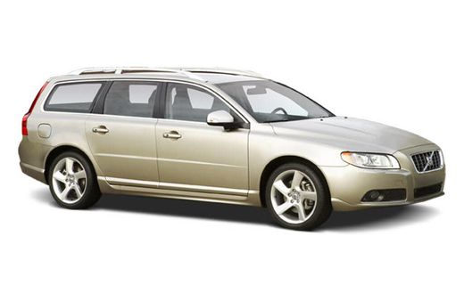2008 Volvo V70
