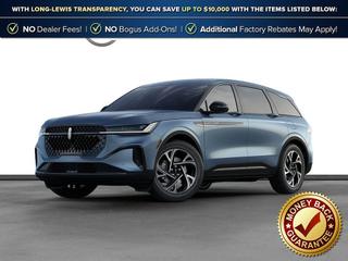 2026 Lincoln Nautilus Premiere