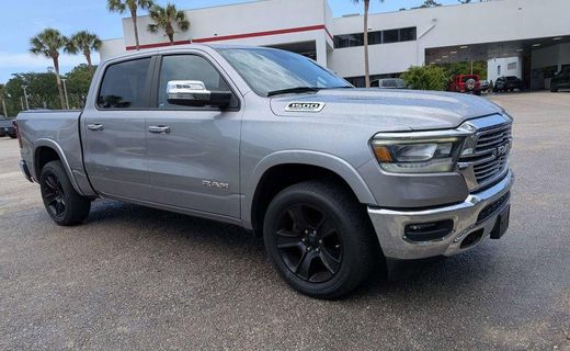 2022 Ram 1500 Laramie