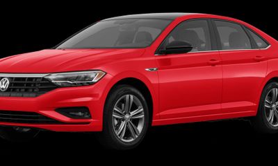2021 Volkswagen Jetta
