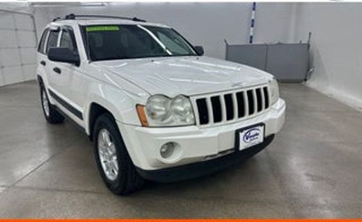 2005 Jeep Grand Cherokee Laredo