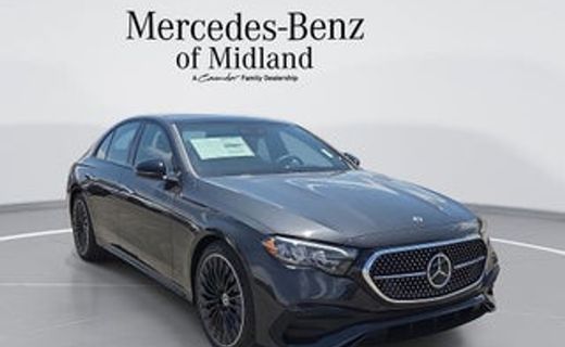 2026 Mercedes-Benz E-Class E350
