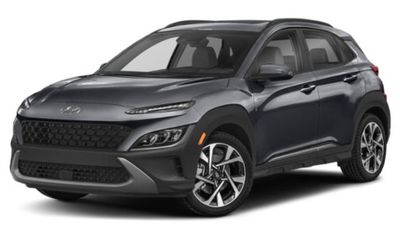2023 Hyundai Kona Limited