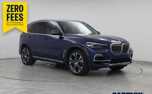 2021 BMW X5 SDRIVE40I