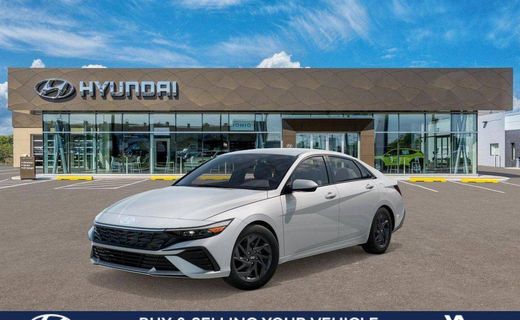 2026 Hyundai Elantra