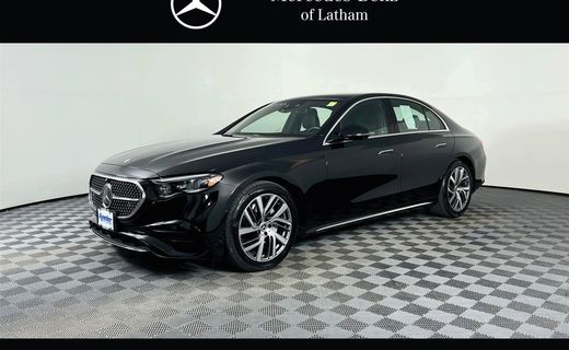 2026 Mercedes-Benz E-Class E350