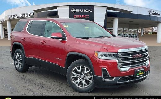 2020 GMC Acadia SLE