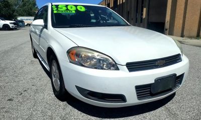 2011 Chevrolet Impala LT 2FL