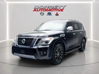 2020 Nissan Armada