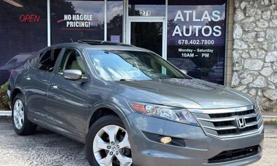 2010 Honda Accord Crosstour