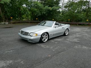 1998 Mercedes-Benz SL-Class SL500