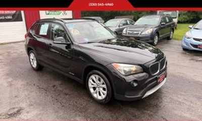 2014 BMW X1 xDrive28i