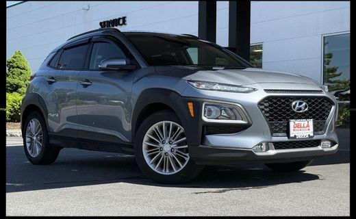 2019 Hyundai Kona SEL