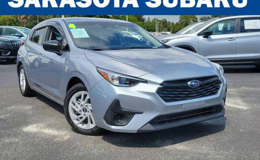 2024 Subaru Impreza Base