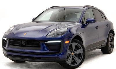 2025 Porsche Macan