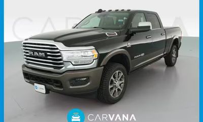 2019 Ram 2500 Longhorn
