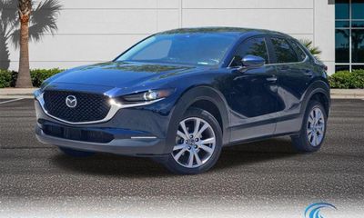 2021 Mazda CX-30 Select Package