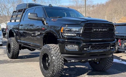 2022 Ram 2500 Limited