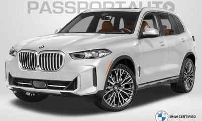 2024 BMW X5 XDRIVE40I